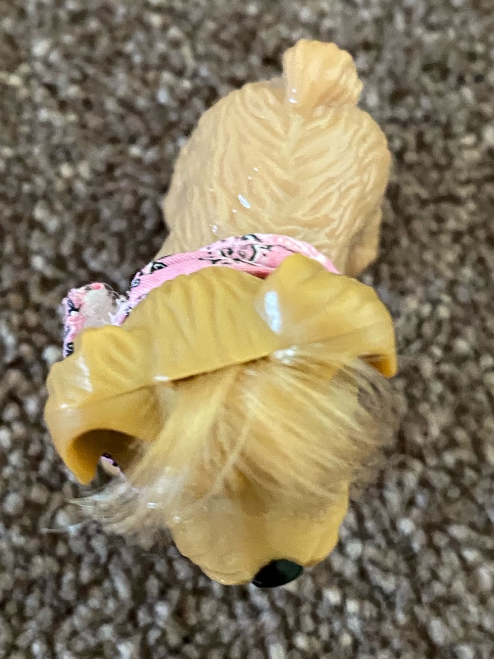 Fisher-Price Vintage 2005 Dog with Accessories set - Picture 4 of 8